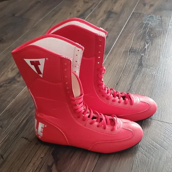 title | Shoes | Mens Title Boxing Shoes Brand New Never Worn  display picture 1